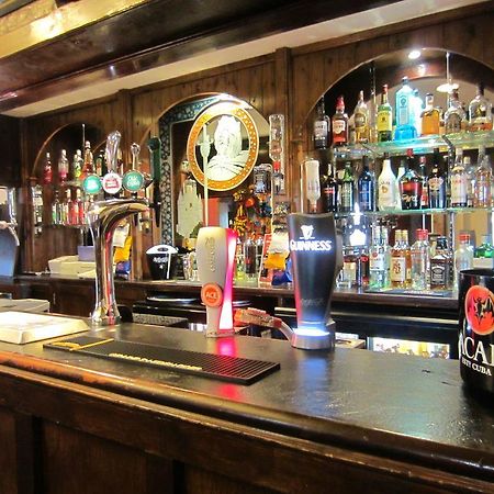 The Grail Court Hotel Burton-upon-Trent Zewnętrze zdjęcie
