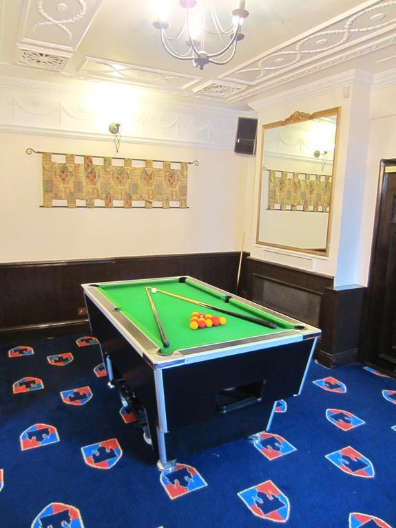 The Grail Court Hotel Burton-upon-Trent Zewnętrze zdjęcie