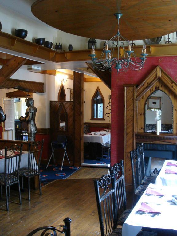 The Grail Court Hotel Burton-upon-Trent Zewnętrze zdjęcie